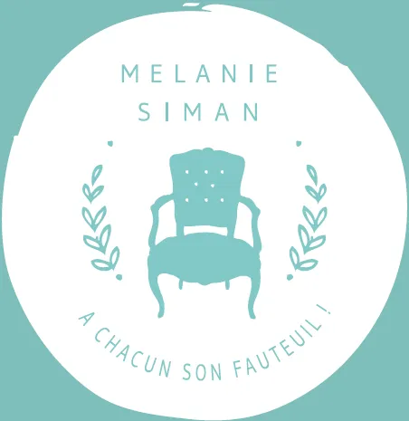 A chacun son fauteuil : Mélanie Siman, Tapissier Créateur