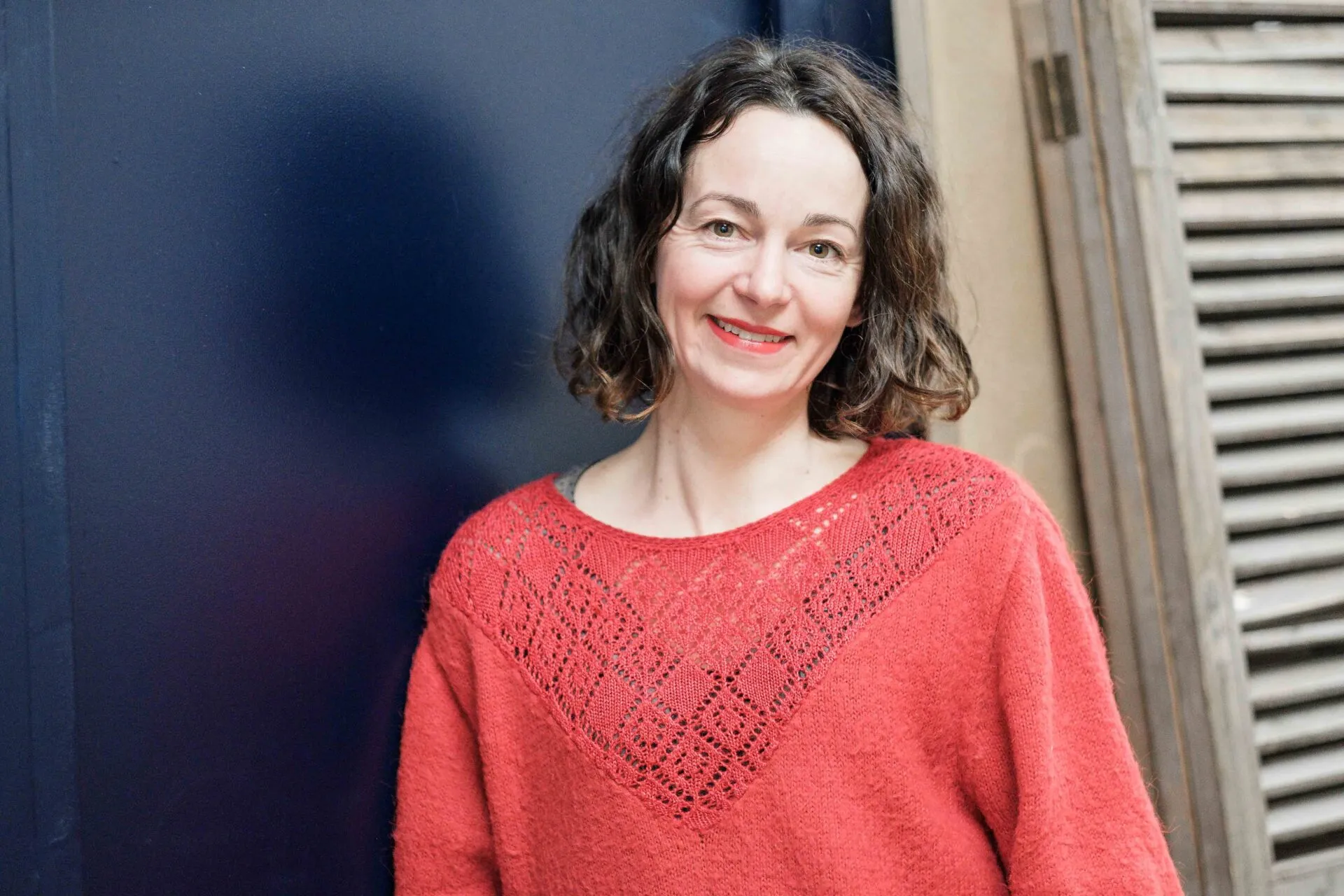 Portrait de Mélanie Siman