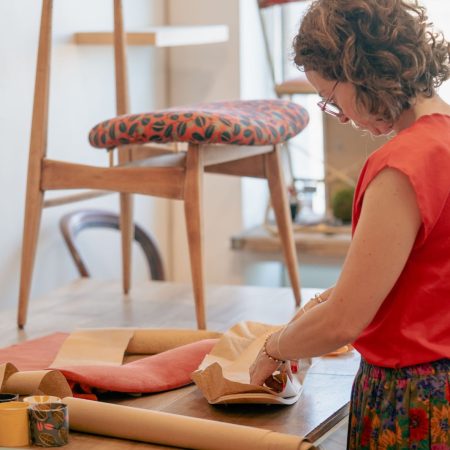 Cours de tapisserie à Bordeaux