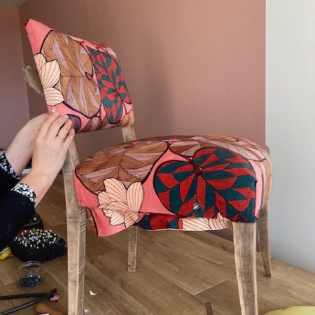 Bon cadeau pour des heures de cours de tapisserie (projet libre) – Image 7