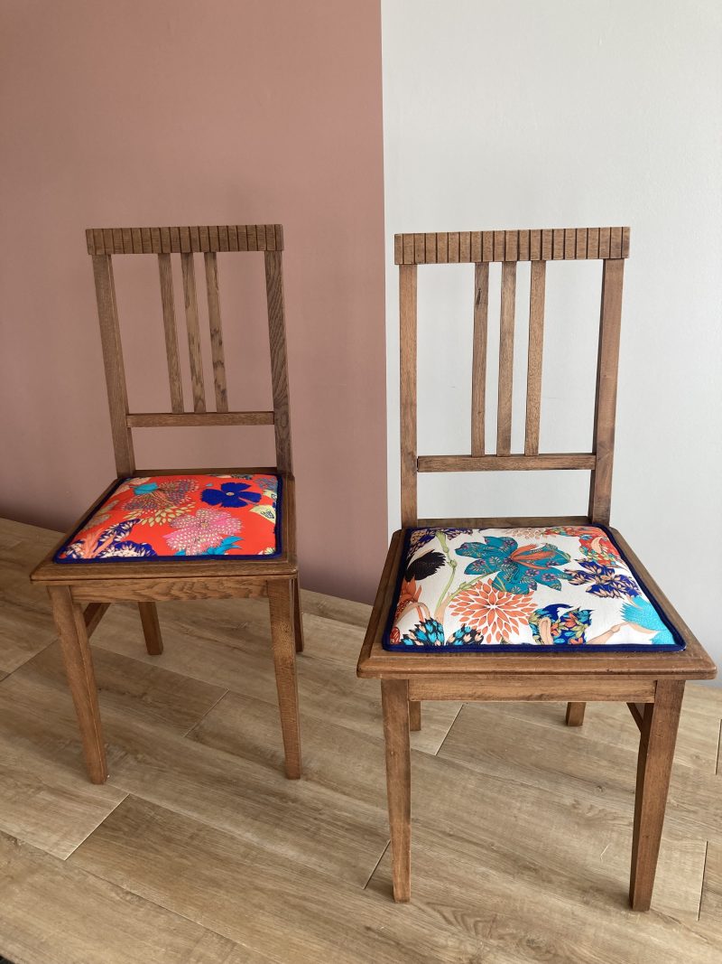 Cours de tapisserie (3h30, projet libre)