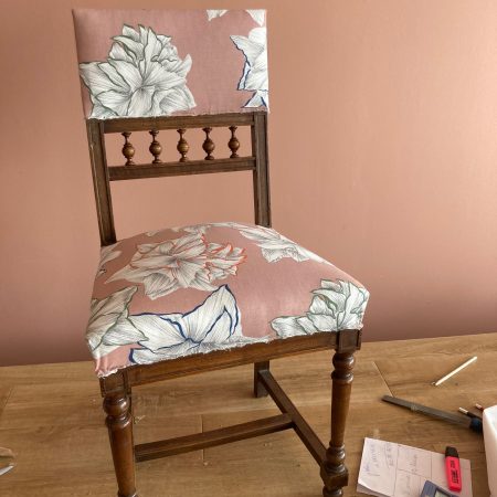 Bon cadeau pour des heures de cours de tapisserie (projet libre) – Image 19